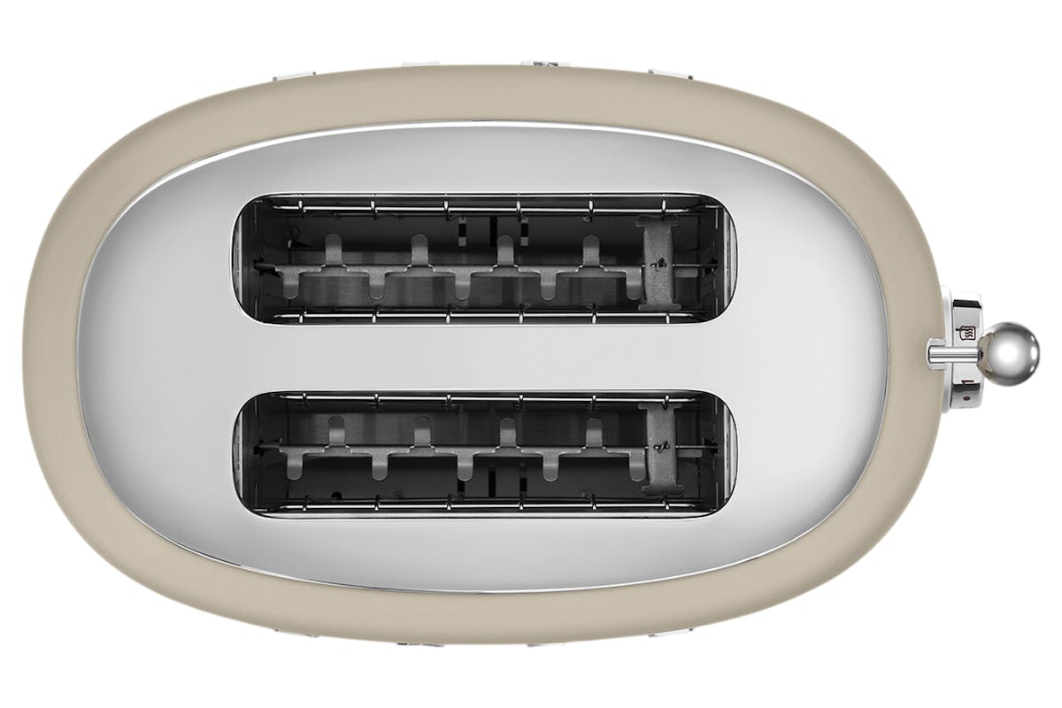 Smeg 50's Style 2 Slice Toaster | TSF01MLMUK | Moonlight-7