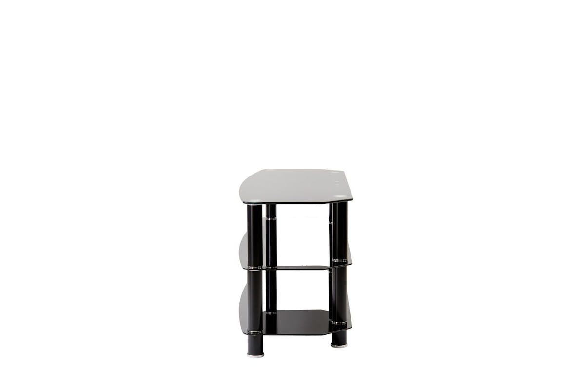 TTAT Vantage TV Tubular Stand | Black-3