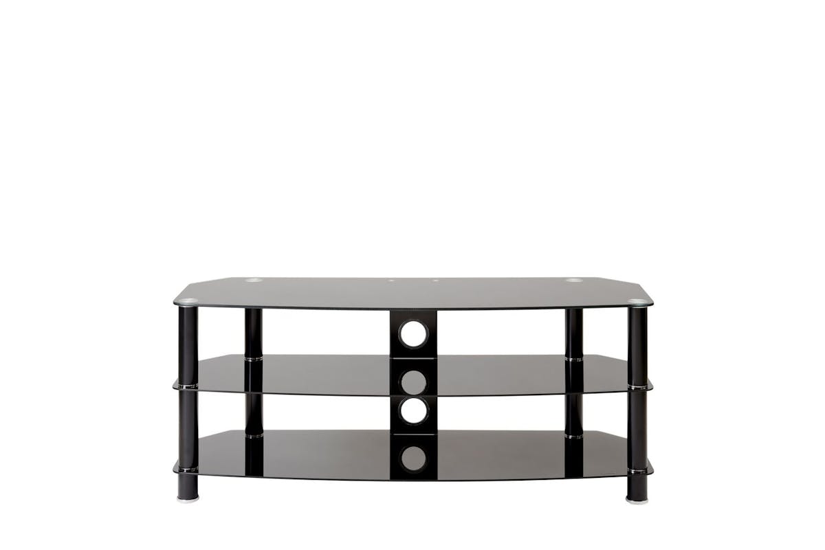 TTAT Vantage TV Tubular Stand | Black