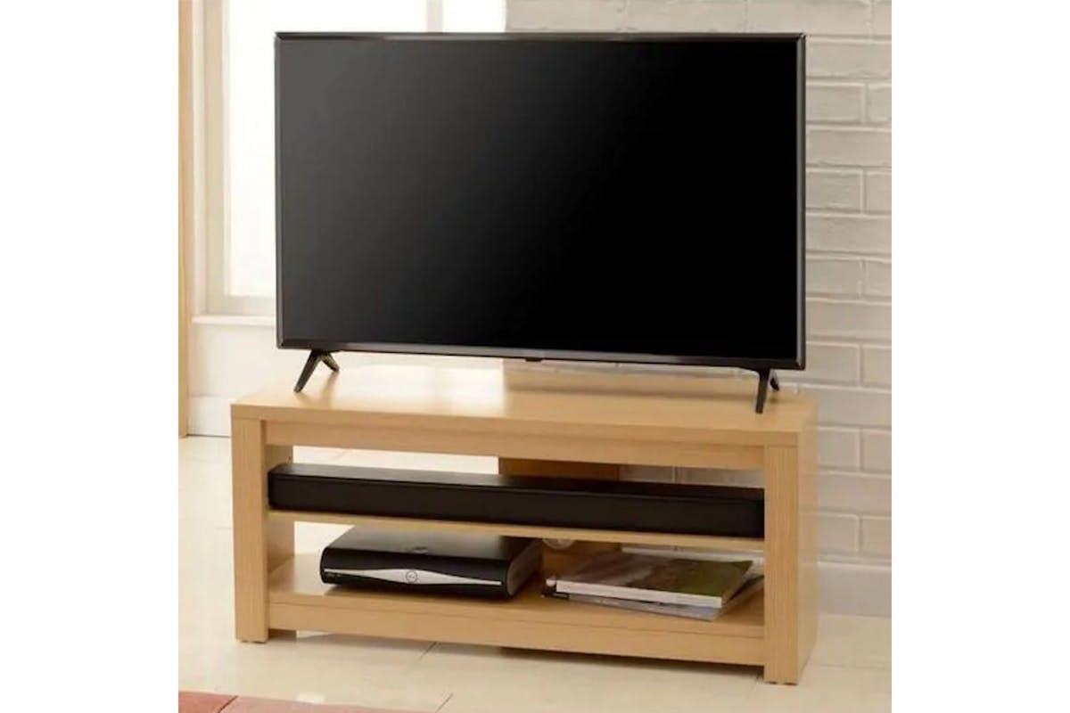 TTAT Memphis TV Stand | Oak | 1000mm-4