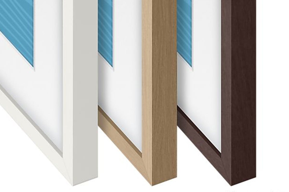 Samsung 43" Customizable Bezel Frame (2021) | VG-SCFA43WTBXC-4
