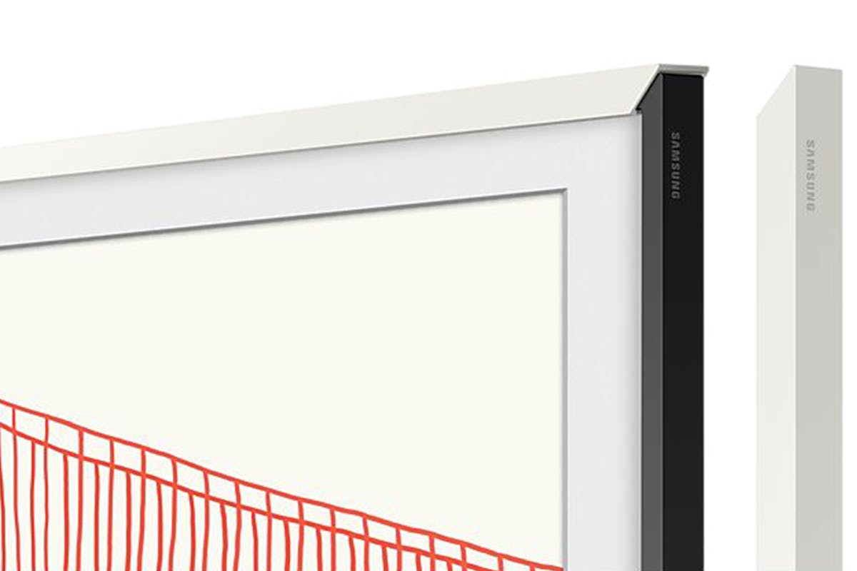 Samsung 43" Customizable Bezel Frame (2021) | VG-SCFA43WTBXC-7