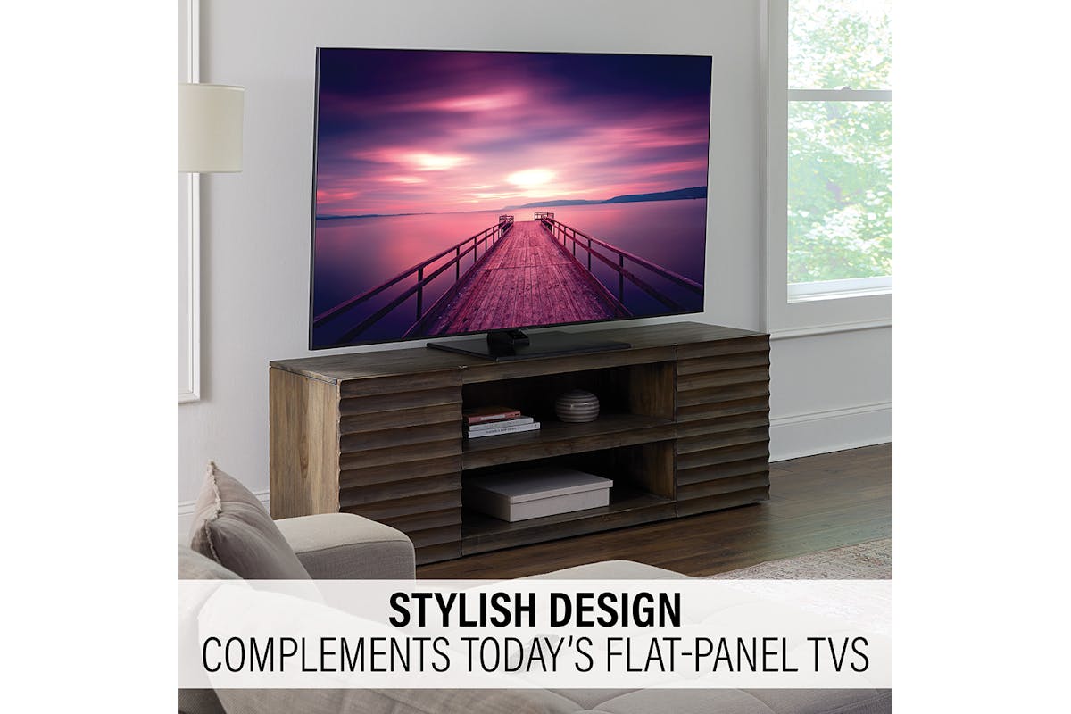 Sanus 40 - 86" TVs Swivel Mount Base | VSTV2-B2-7
