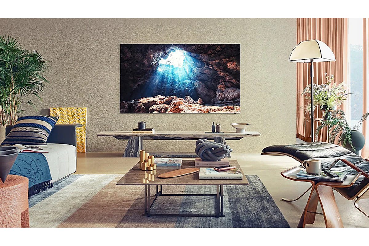 Samsung Slim Fit Wall Mount For 43"- 85" TVs (2021) | WMN-A50EB/XC-14
