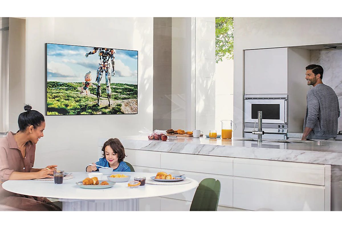 Samsung Slim Fit Wall Mount For 43"- 85" TVs (2021) | WMN-A50EB/XC-15