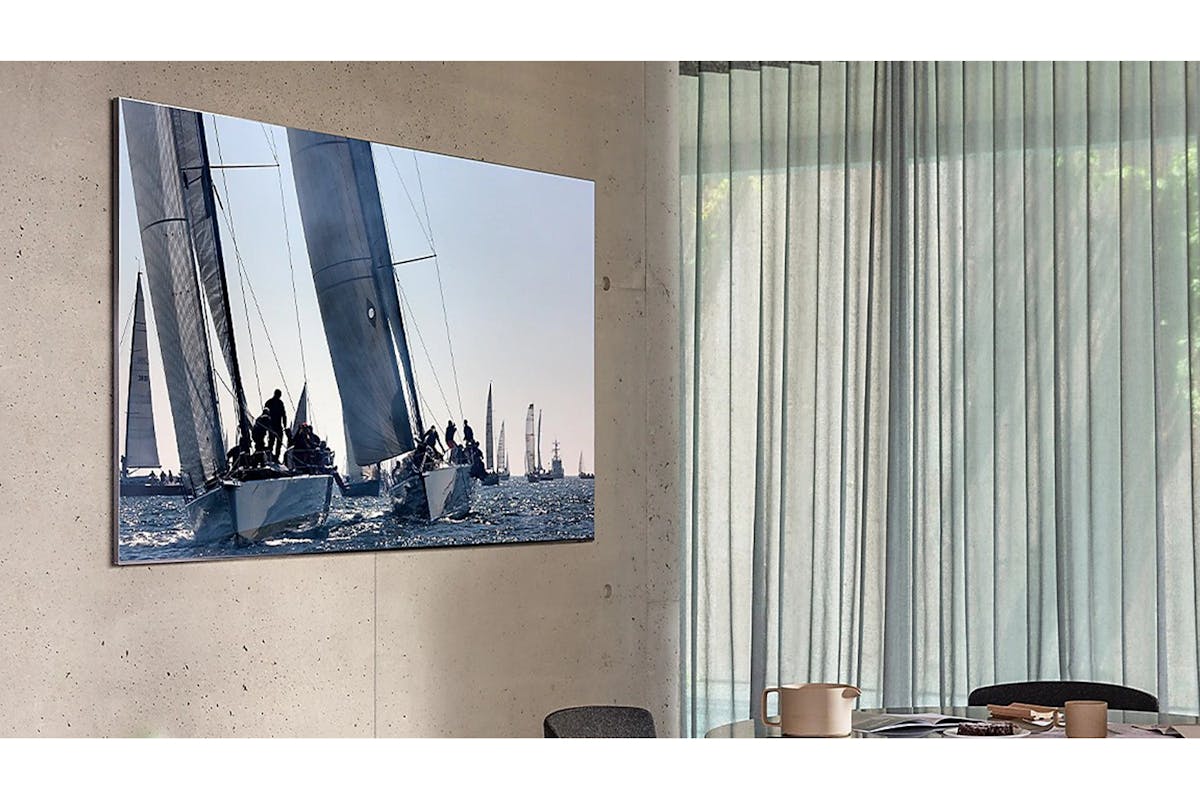 Samsung Slim Fit Wall Mount For 43"- 85" TVs (2021) | WMN-A50EB/XC-16