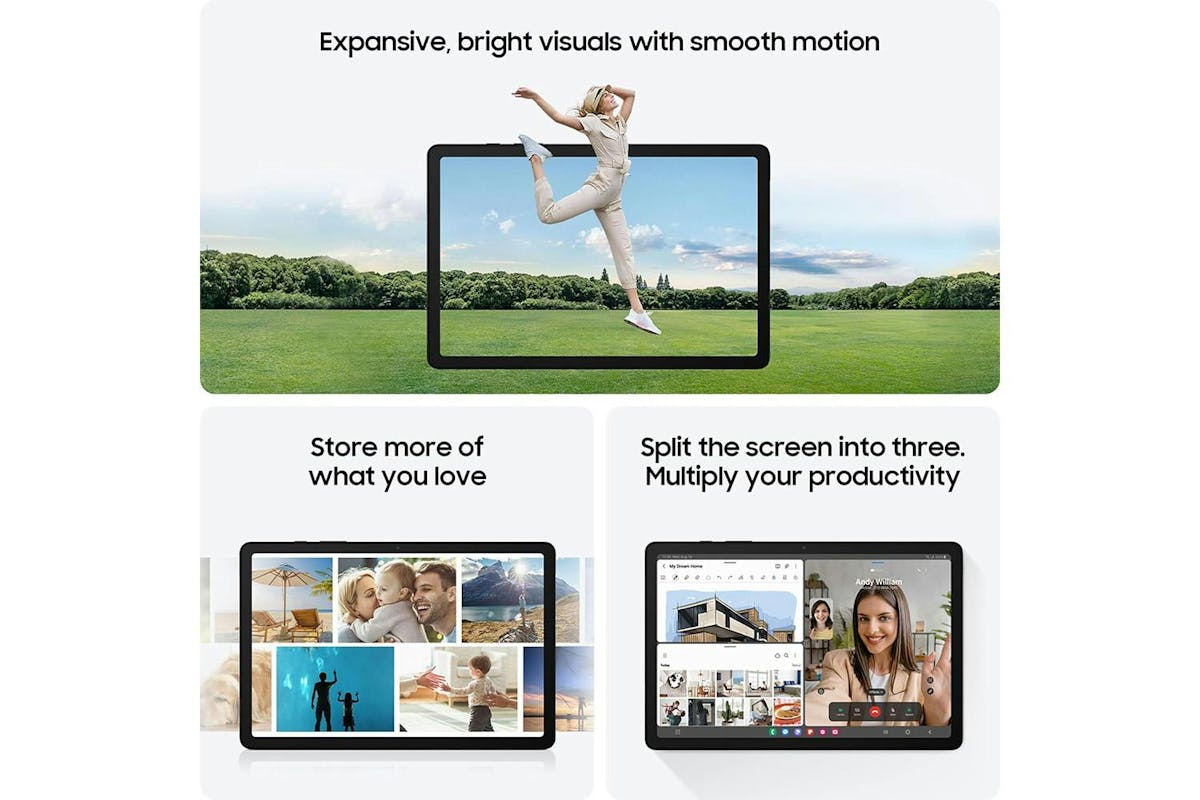 Samsung Galaxy Tab A9+ 11" Wi-Fi | 4GB | 64GB | Graphite-6