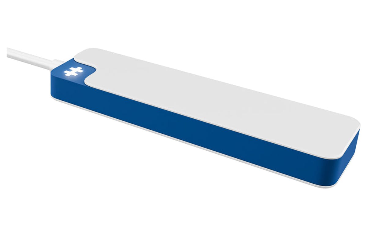 Targus HyperDrive Flex 4 Port USB-C Dock | White-4