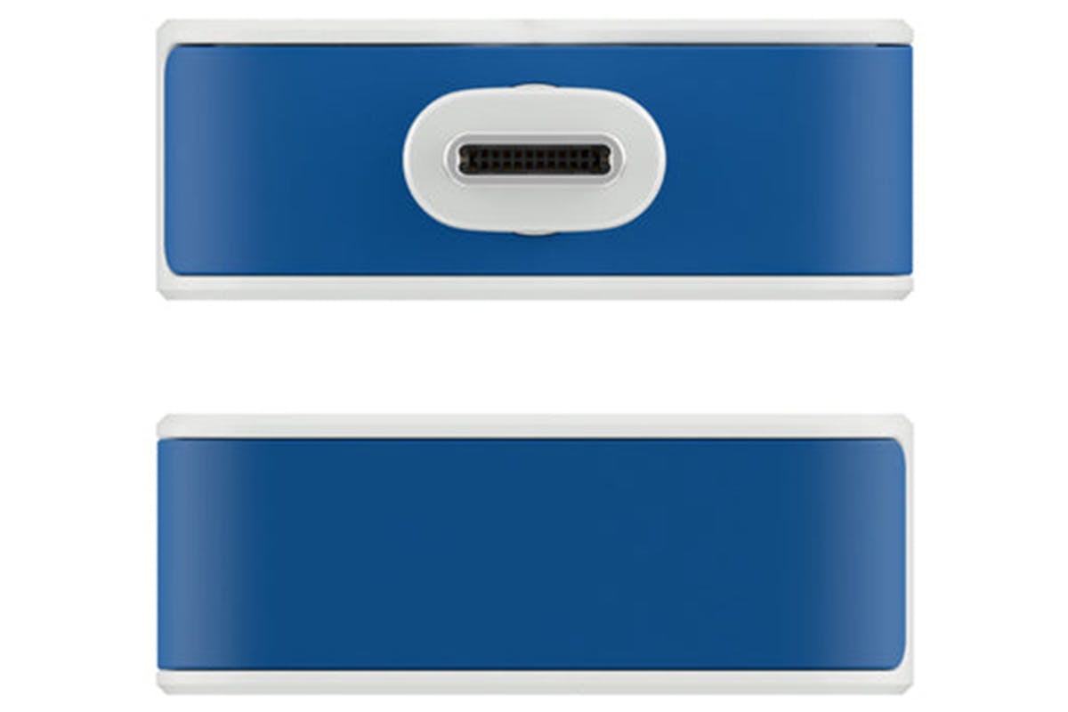 Targus HyperDrive Flex 4 Port USB-C Dock | White-5