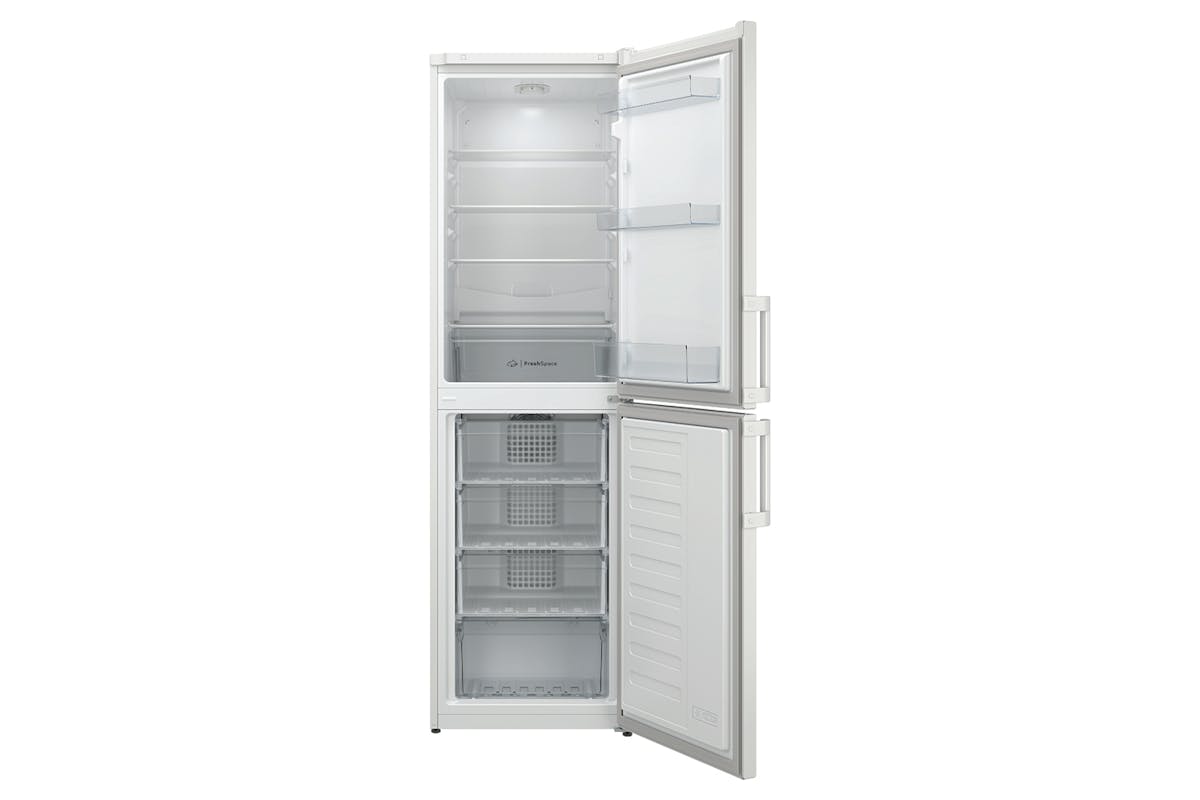 Indesit 55cm Freestanding Fridge Freezer | IB55732WUK-4
