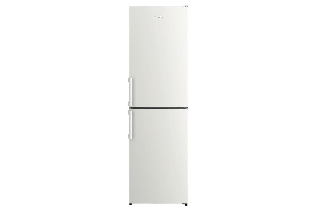 Indesit 55cm Freestanding Fridge Freezer | IB55732WUK-2