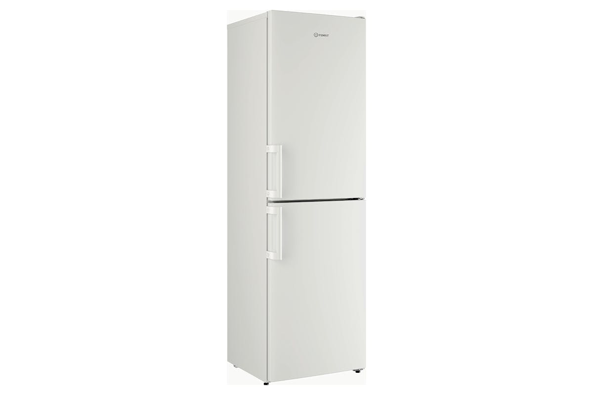 Indesit 55cm Freestanding Fridge Freezer | IB55732WUK-6