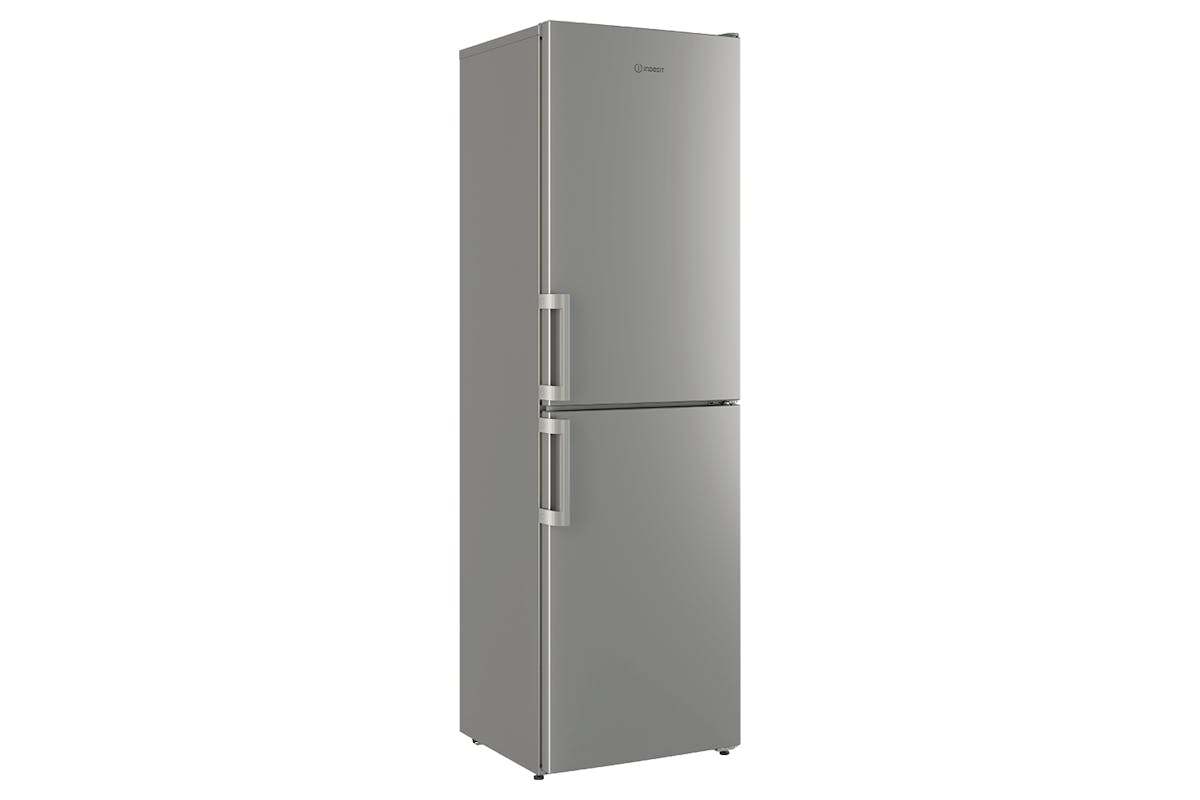 Indesit 55cm Freestanding Fridge Freezer | IB55732SUK-4