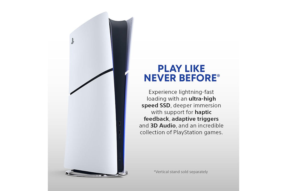 Sony | PlayStation 5 Digital Edition | 825GB-6