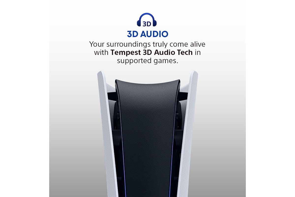 Sony | PlayStation 5 Digital Edition | 825GB-10