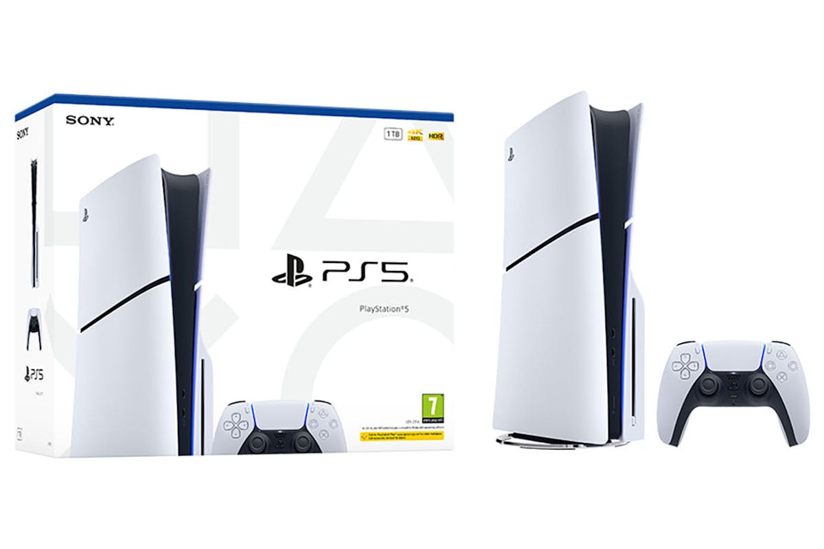 Sony | PlayStation 5 Console | 1TB-5