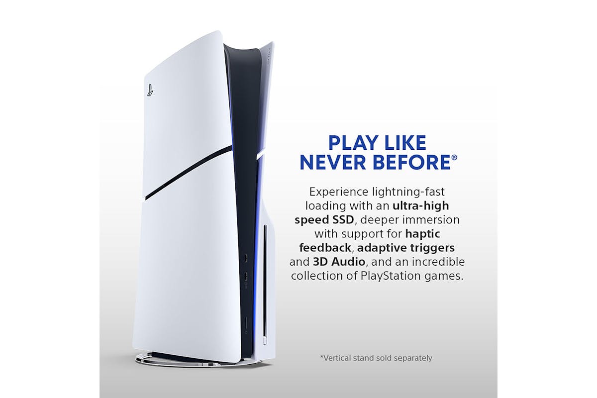 Sony | PlayStation 5 Console | 1TB-6