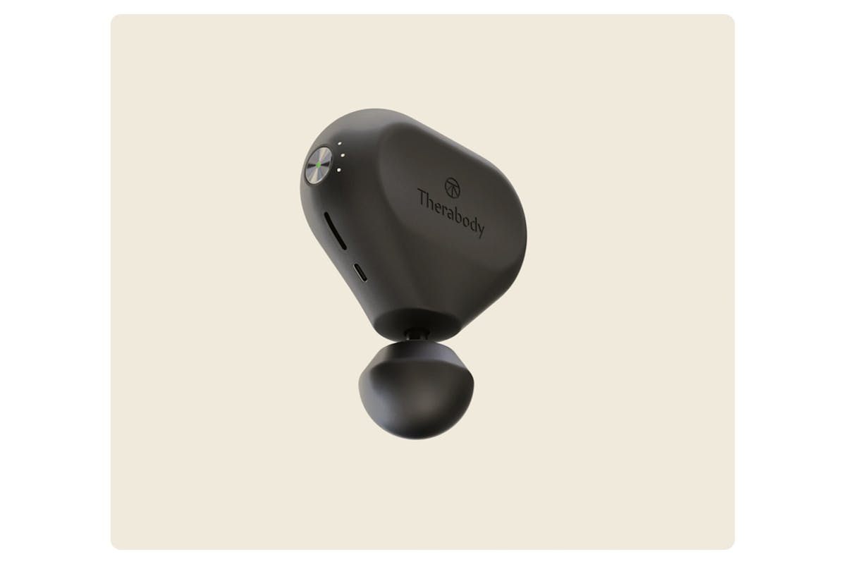 Therabody Theragun Mini (3nd Generation) Portable Massage Gun | Black-3