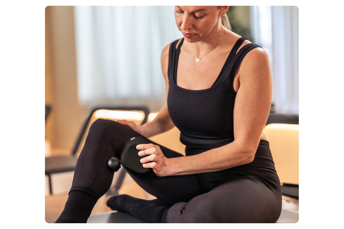 Therabody Theragun Mini (3nd Generation) Portable Massage Gun | Black-5