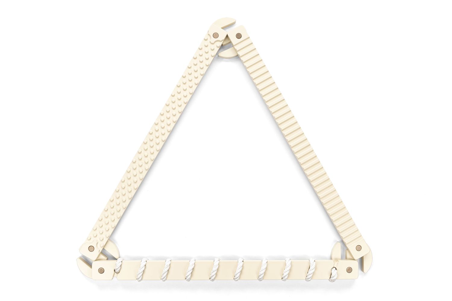 Ette Tete Balance Beam Tipitoo Midi Ivory White | Balance Beam | Wood | Midi