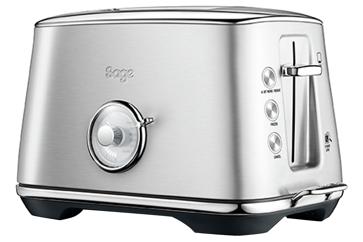 Sage the Toast Select Luxe Toaster | BTA735BSSUK | Brushed Stainless Steel-3