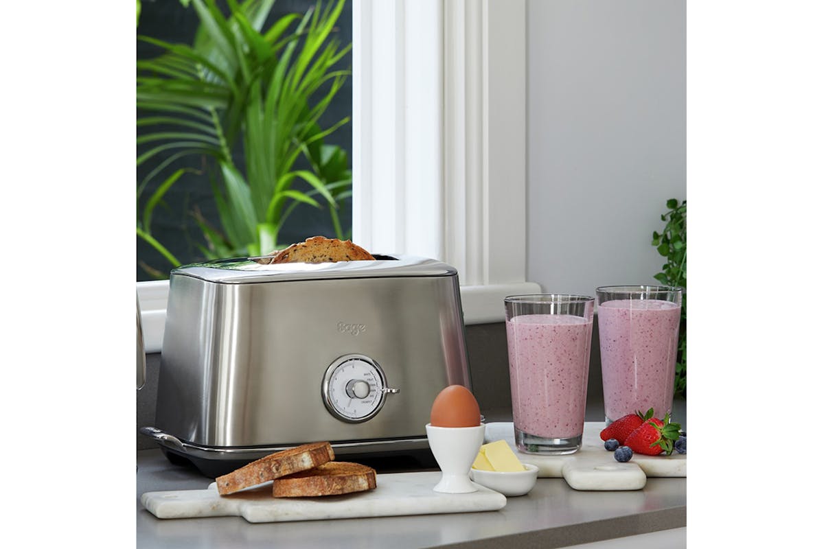 Sage the Toast Select Luxe Toaster | BTA735BSSUK | Brushed Stainless Steel-7