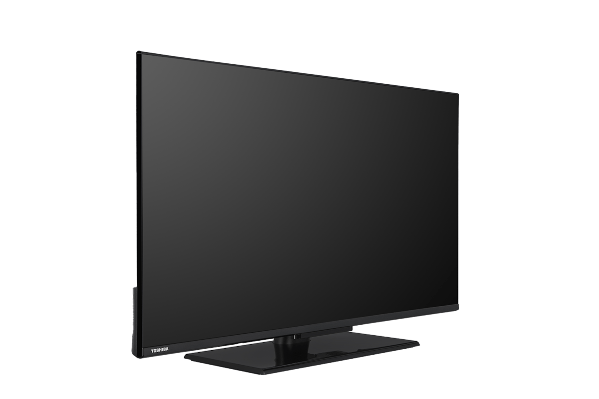 Toshiba 40" Full HD VIDAA Centre Stand | 40LV3463DB-5