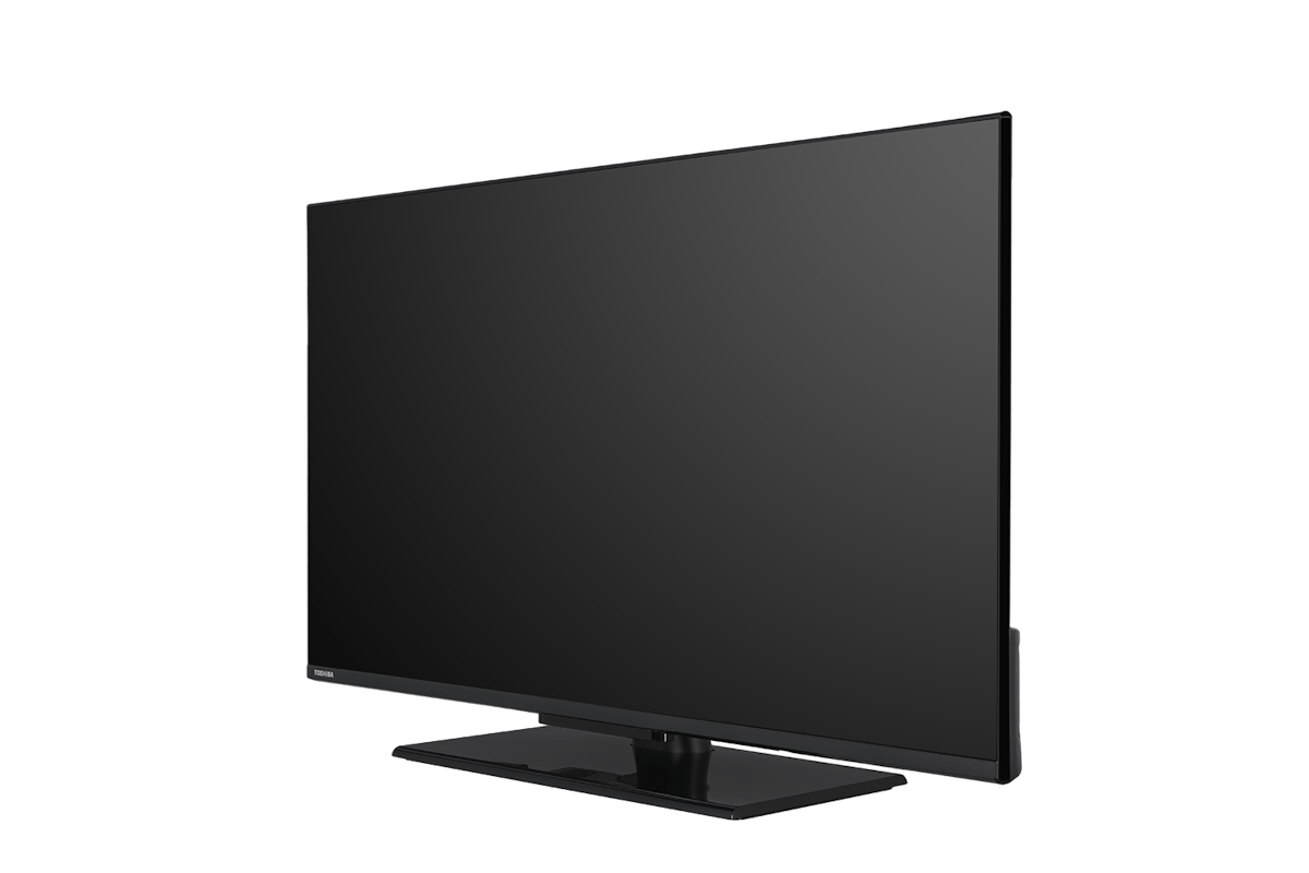 Toshiba 40" Full HD VIDAA Centre Stand | 40LV3463DB-4