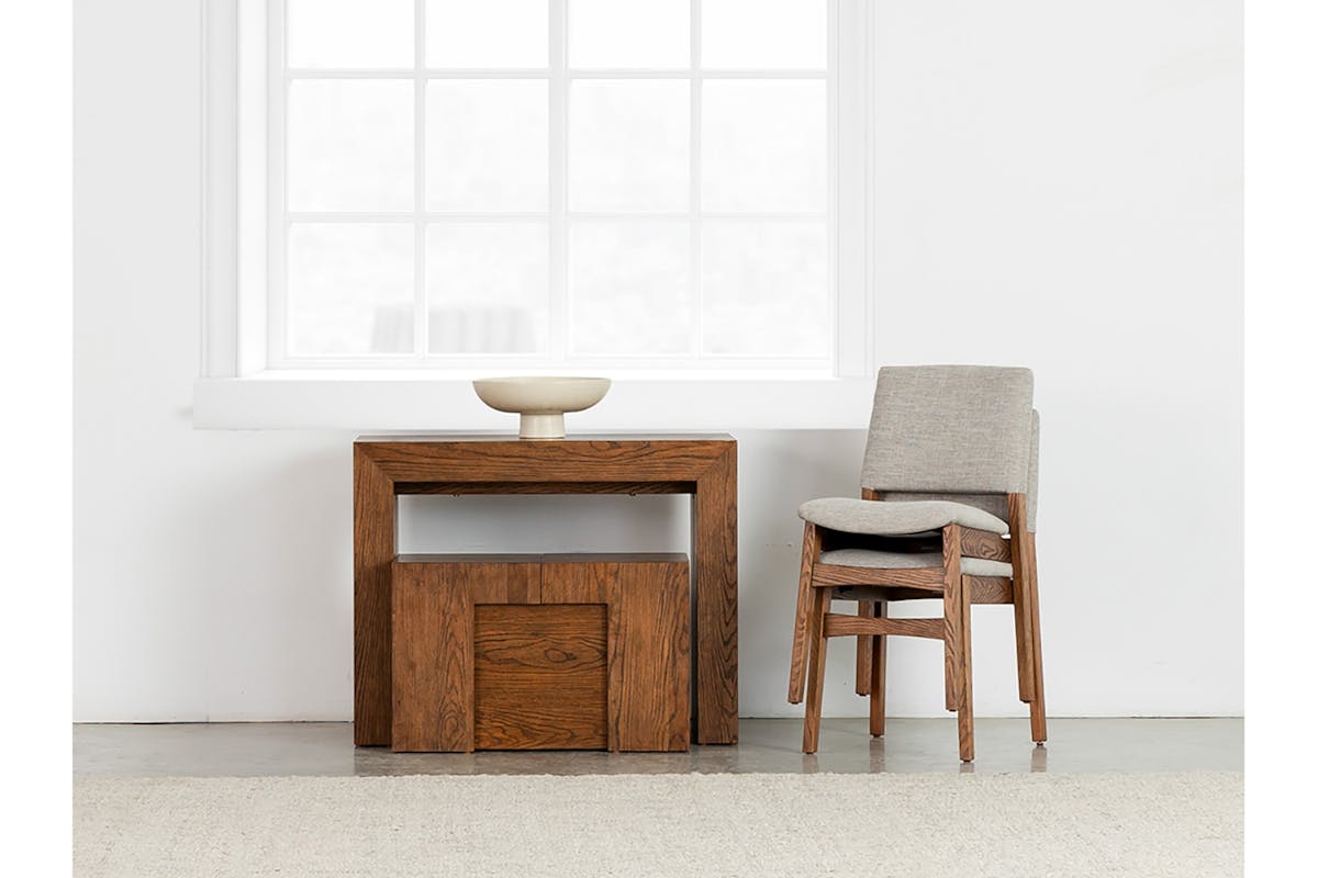 Transformer Bench | American Walnut-3