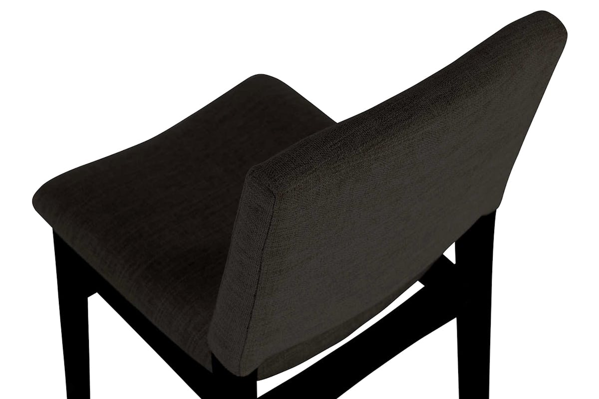 Transformer Chair | Onyx/Smoked Hickory | Set of 2-6