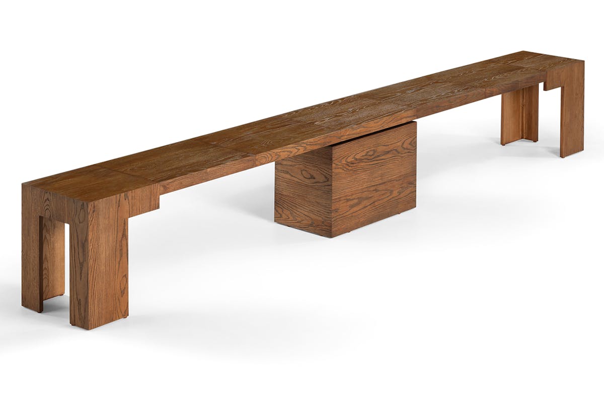Transformer Bench | American Walnut-5