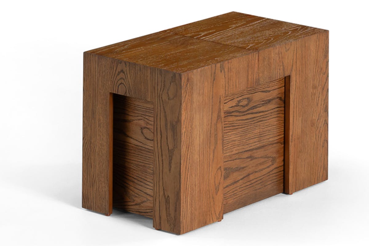 Transformer Bench | American Walnut
