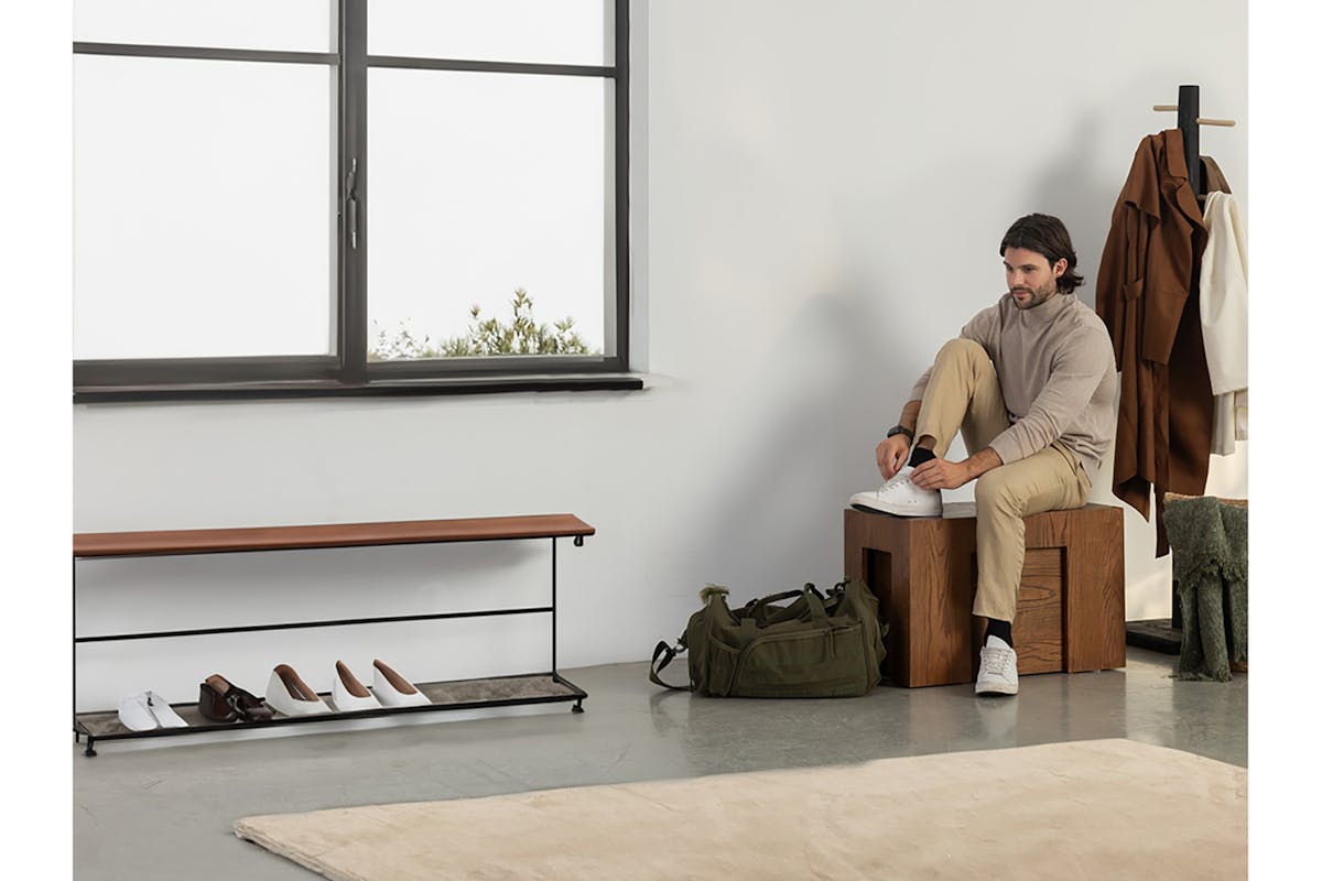 Transformer Bench | American Walnut-2