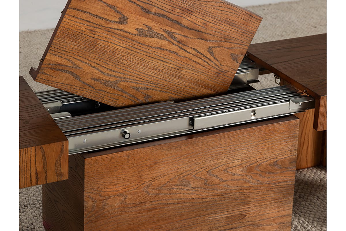Transformer Bench | American Walnut-6