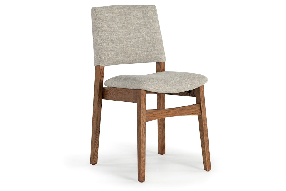 Transformer Chair | Pewter/American Walnut | Set of 2