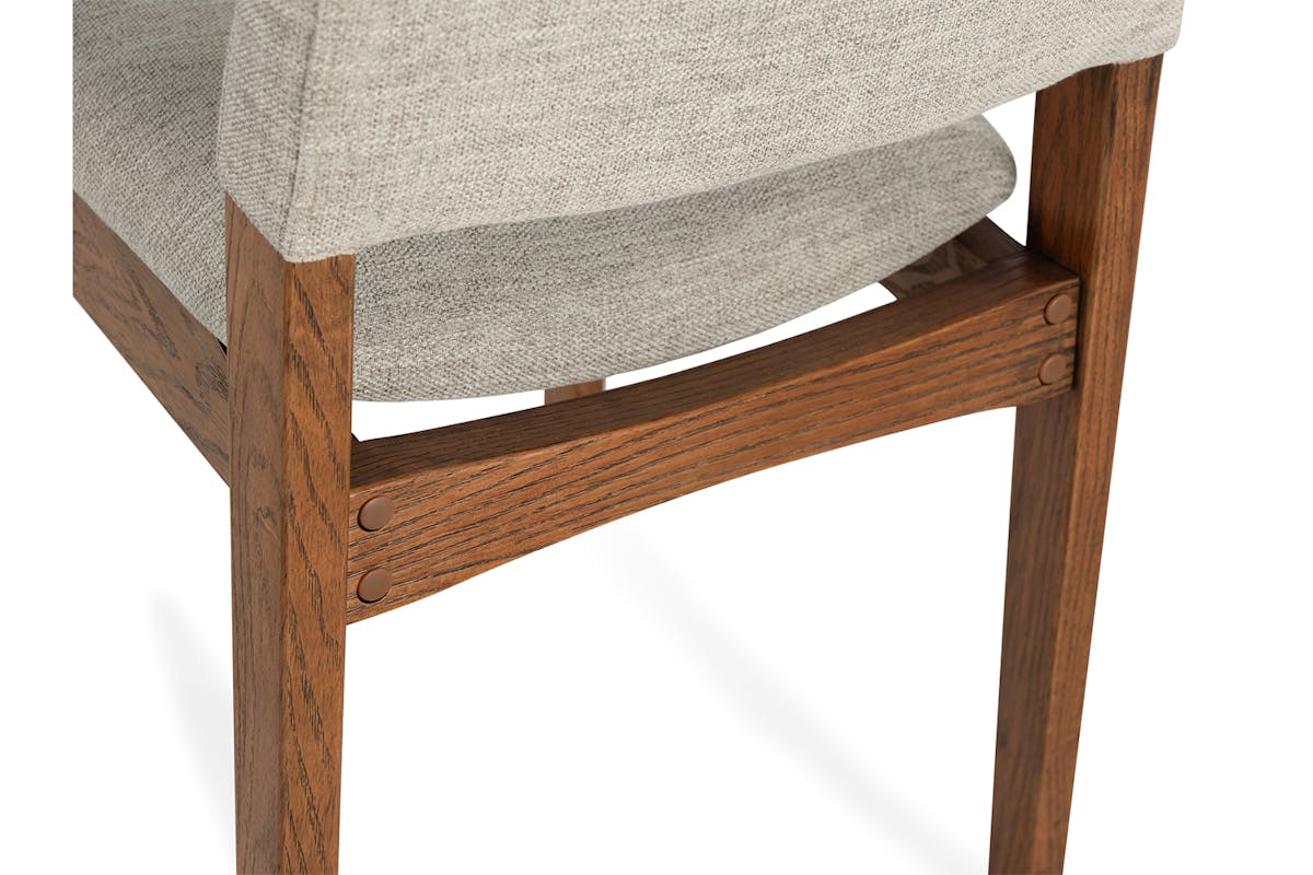 Transformer Chair | Pewter/American Walnut | Set of 2-4