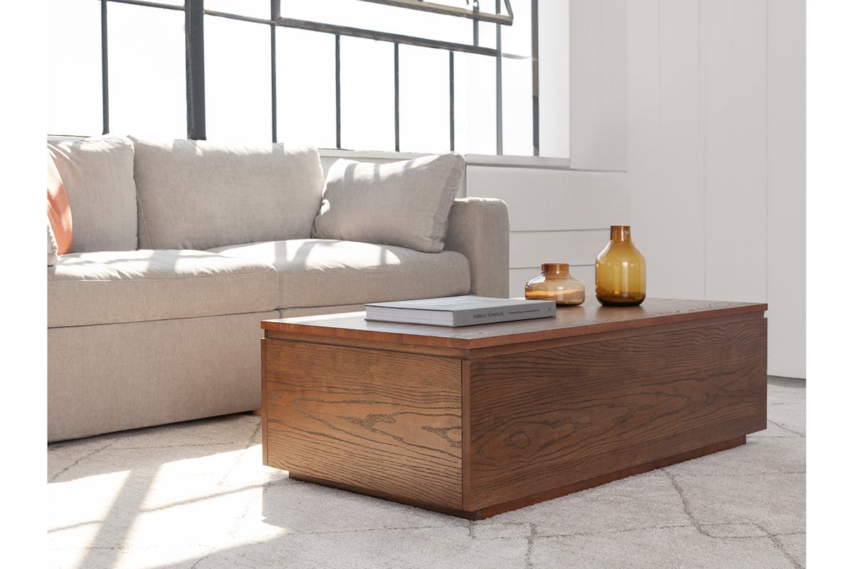 Transformer Coffee Table | American Walnut-3
