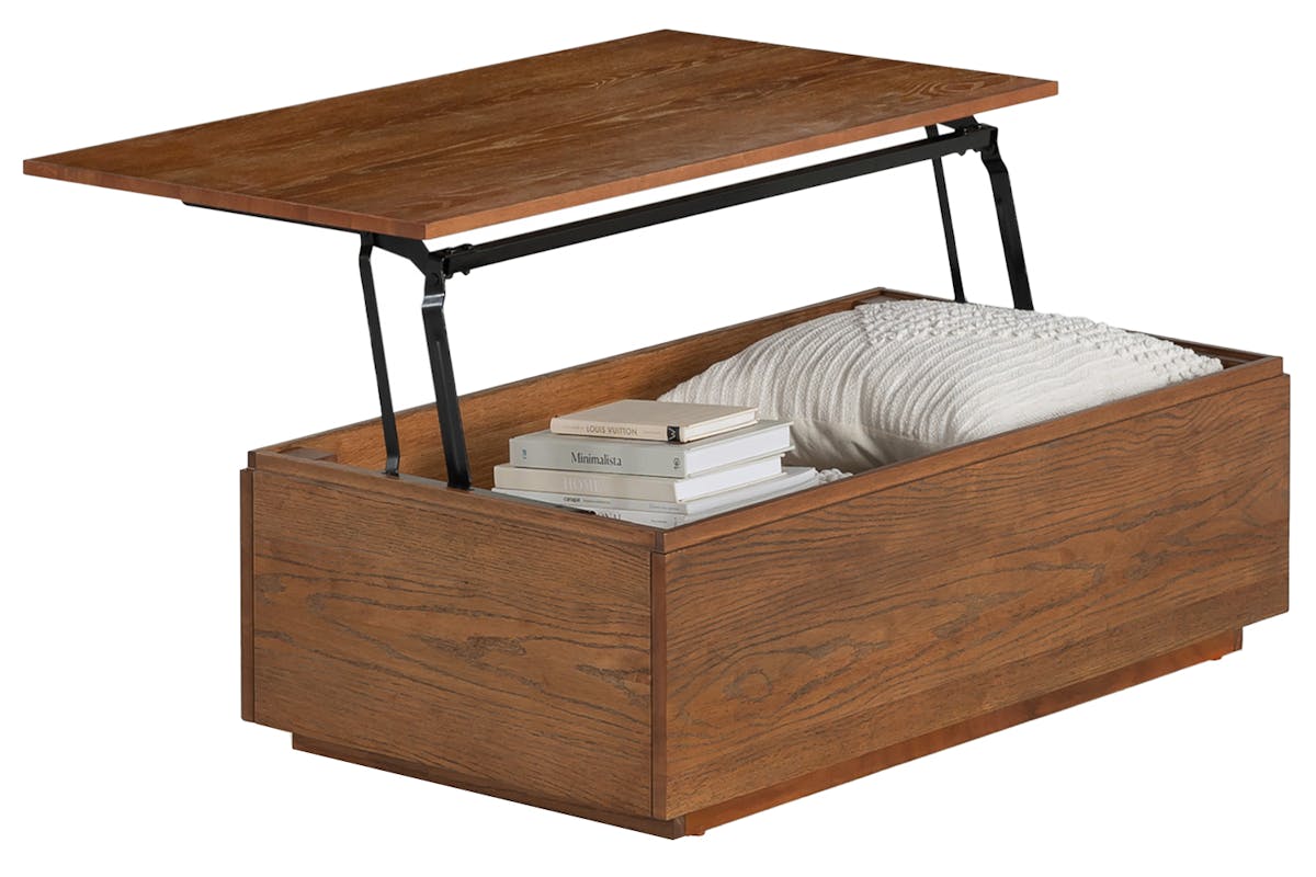 Transformer Coffee Table | American Walnut