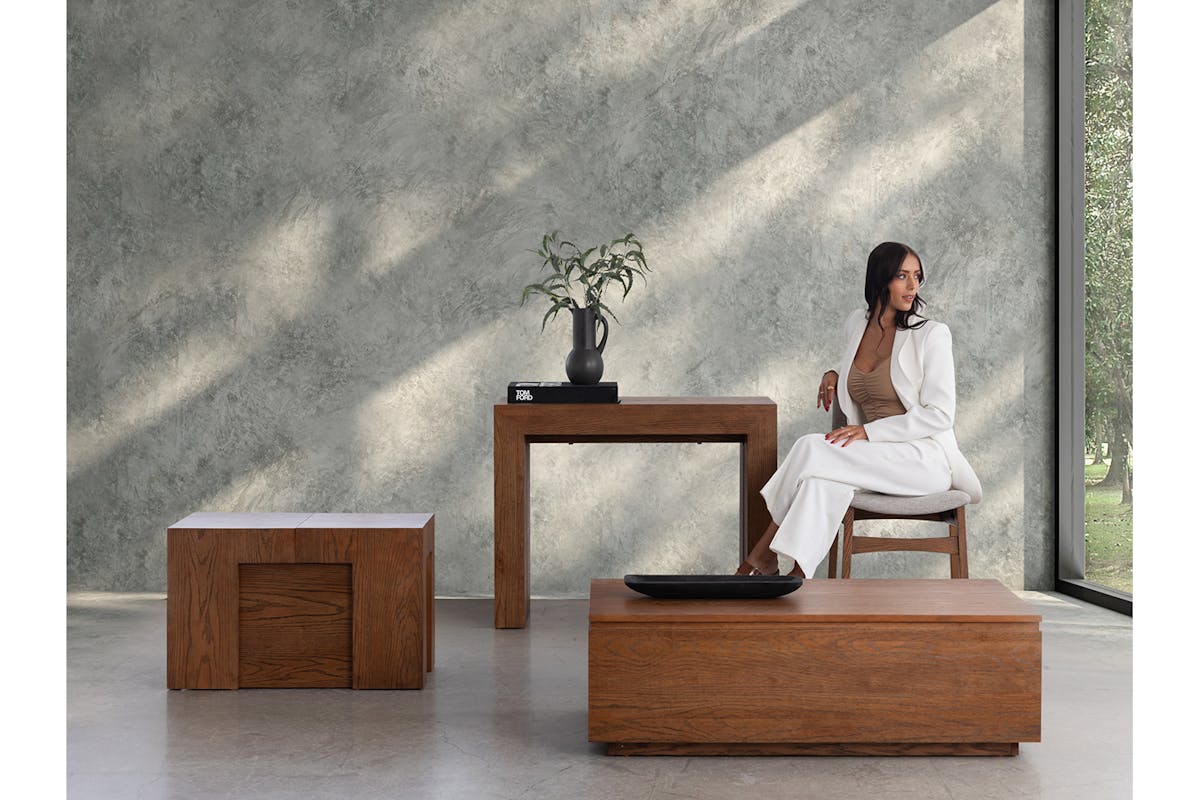 Transformer Coffee Table | American Walnut-6