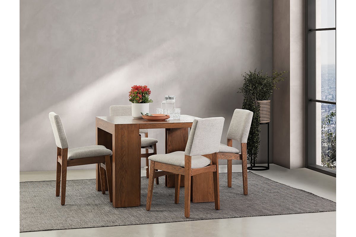 Transformer Chair | Pewter/American Walnut | Set of 2-8
