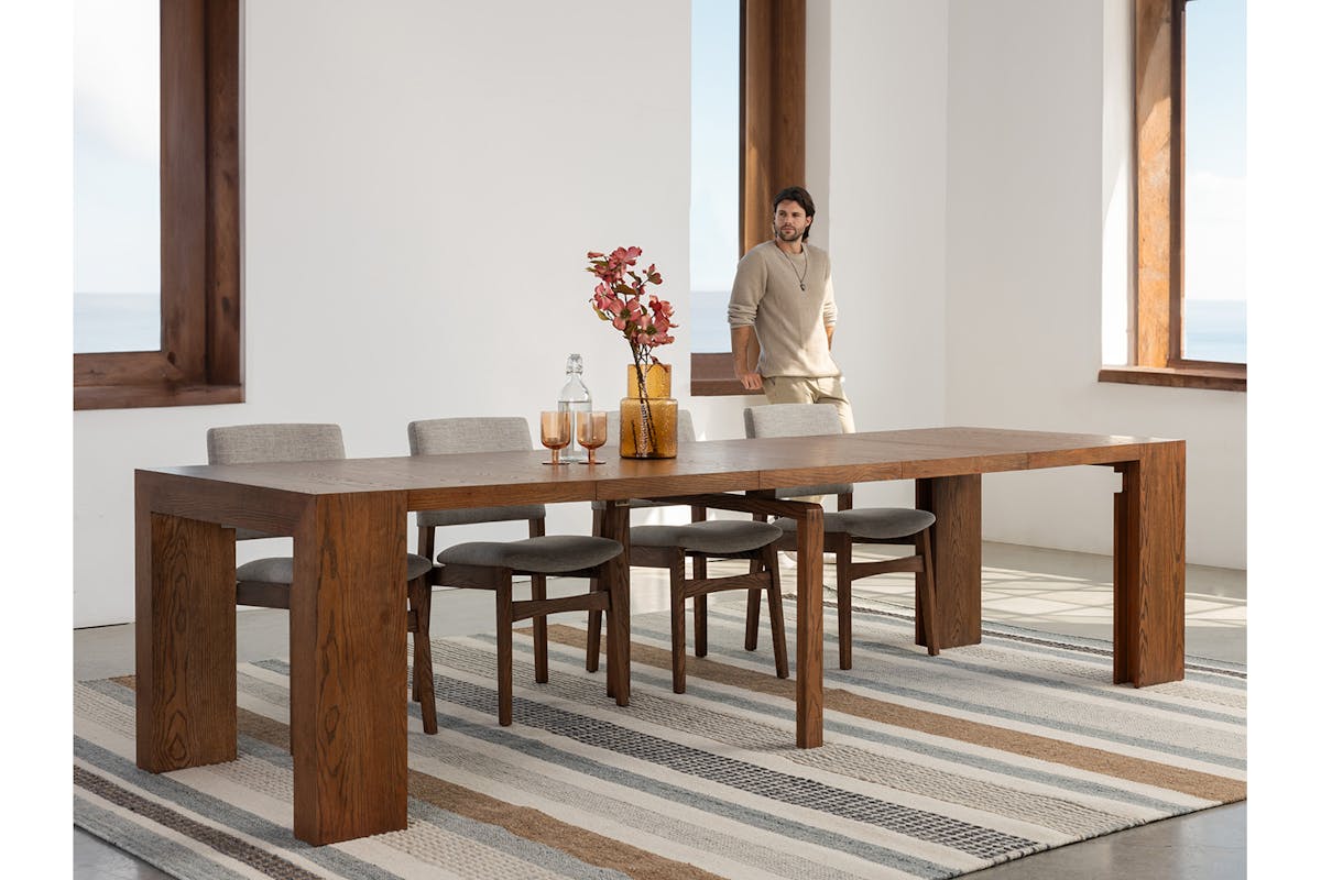 Transformer Table | American Walnut