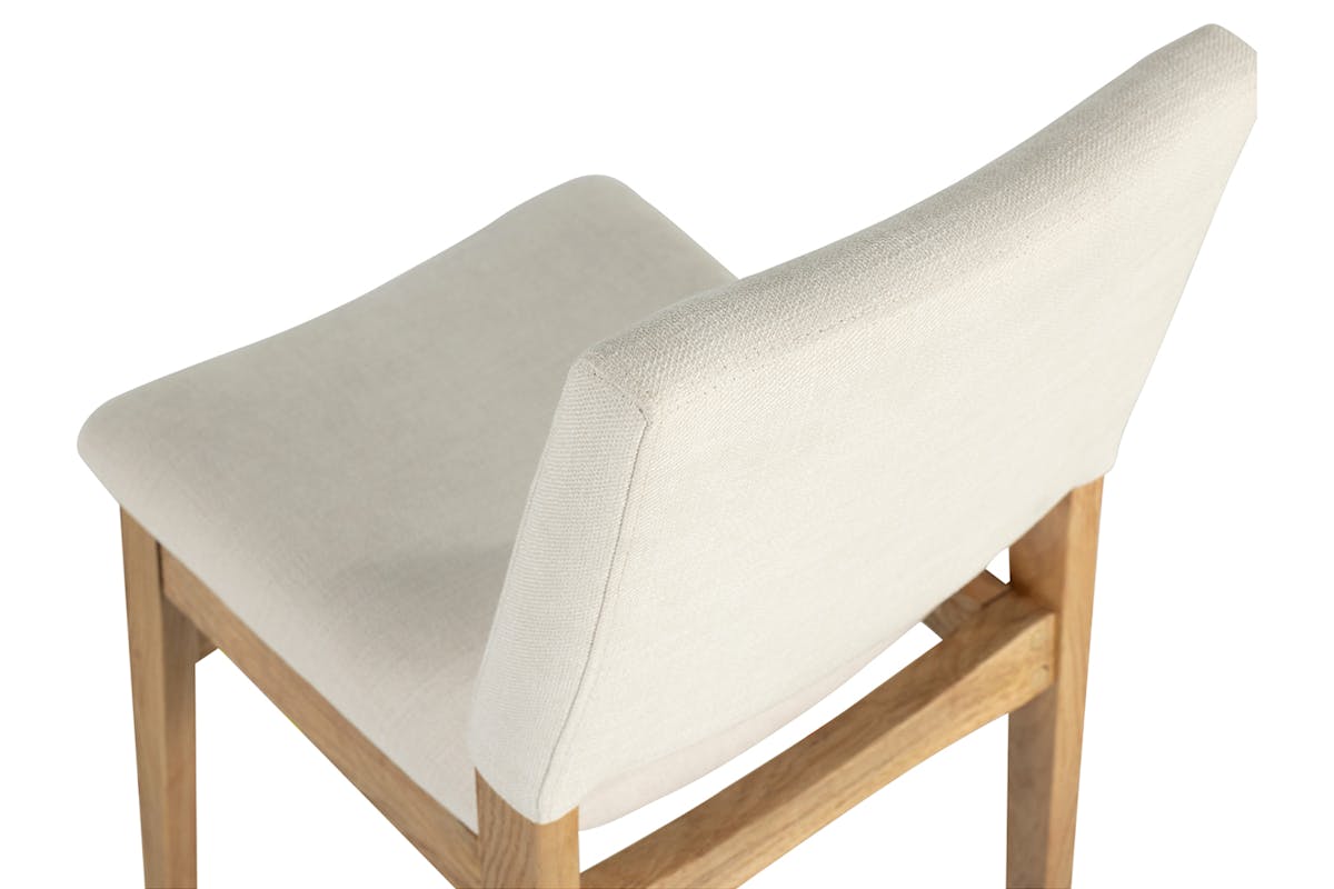 Transformer Chair | Cream/Scandinavian Oak | Set of 2-6