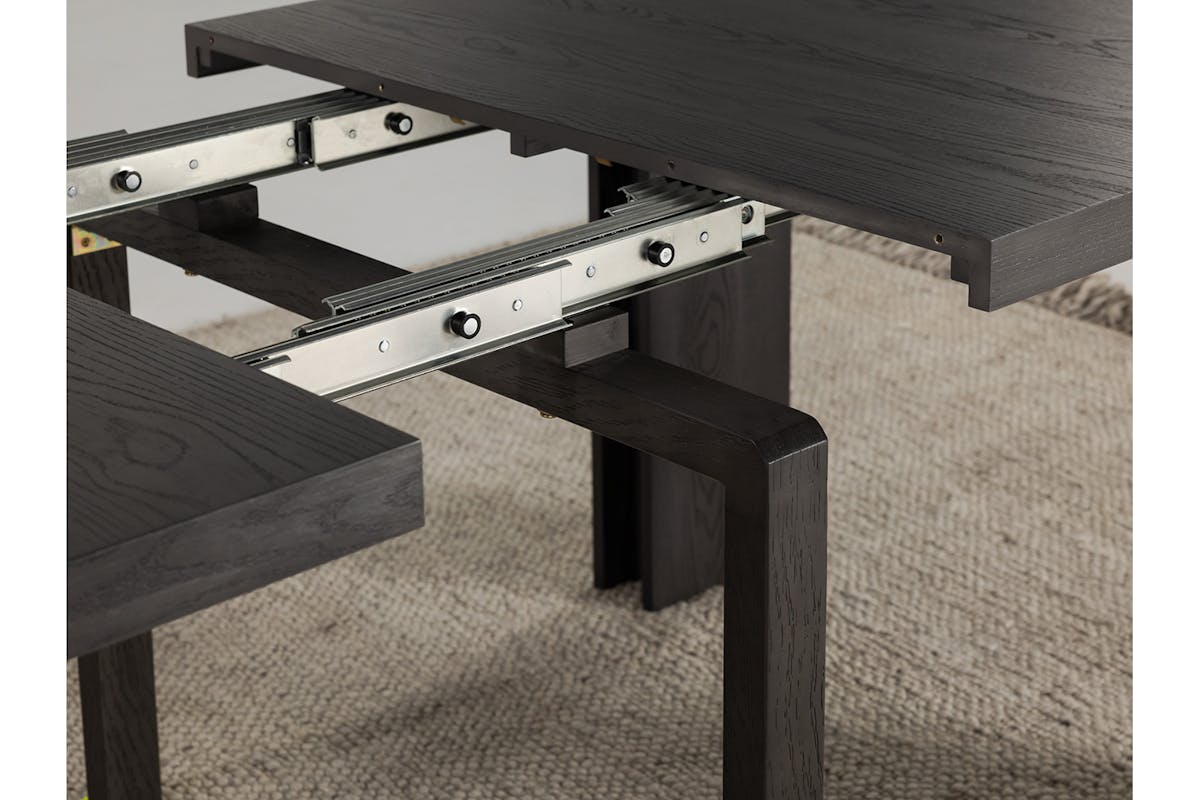 Transformer Table | Smoked Hickory-3