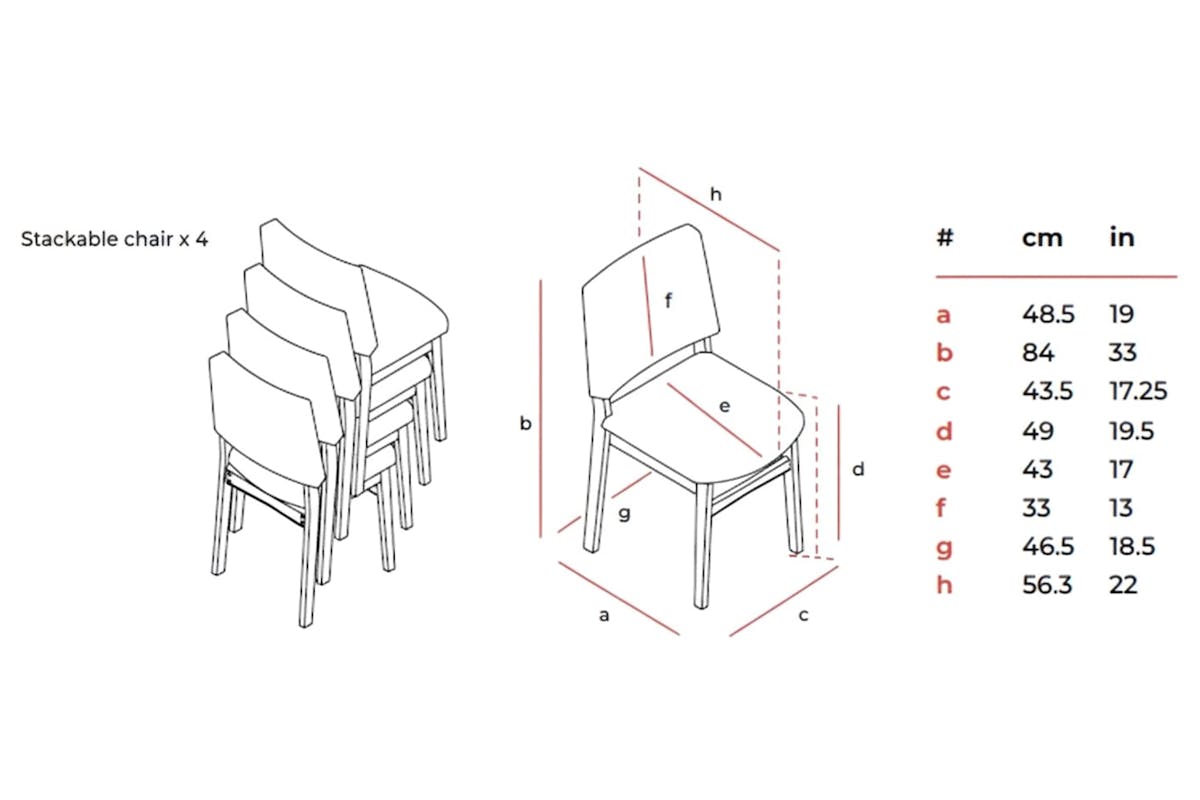 Transformer Chair | Pewter/American Walnut | Set of 2-9
