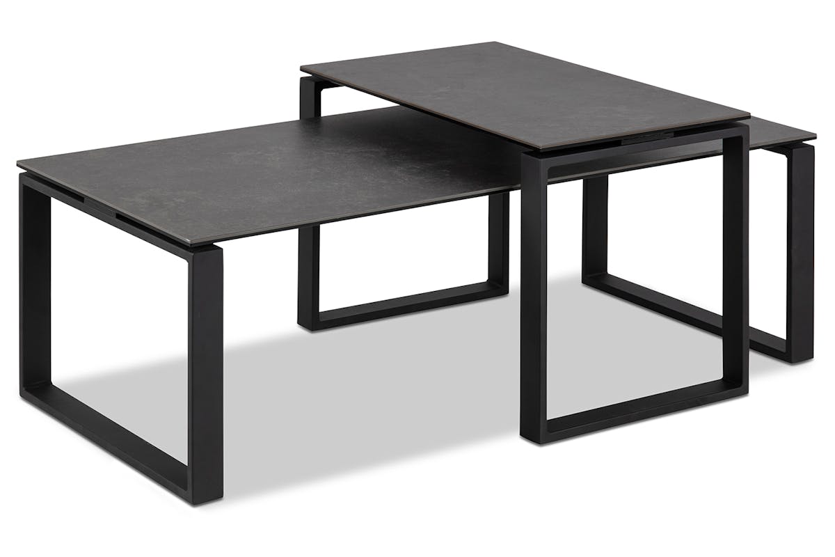 Trey Coffee Table | Black