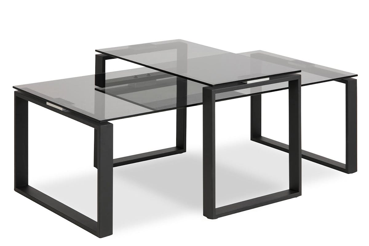 Trey Coffee Table | Smoked-2