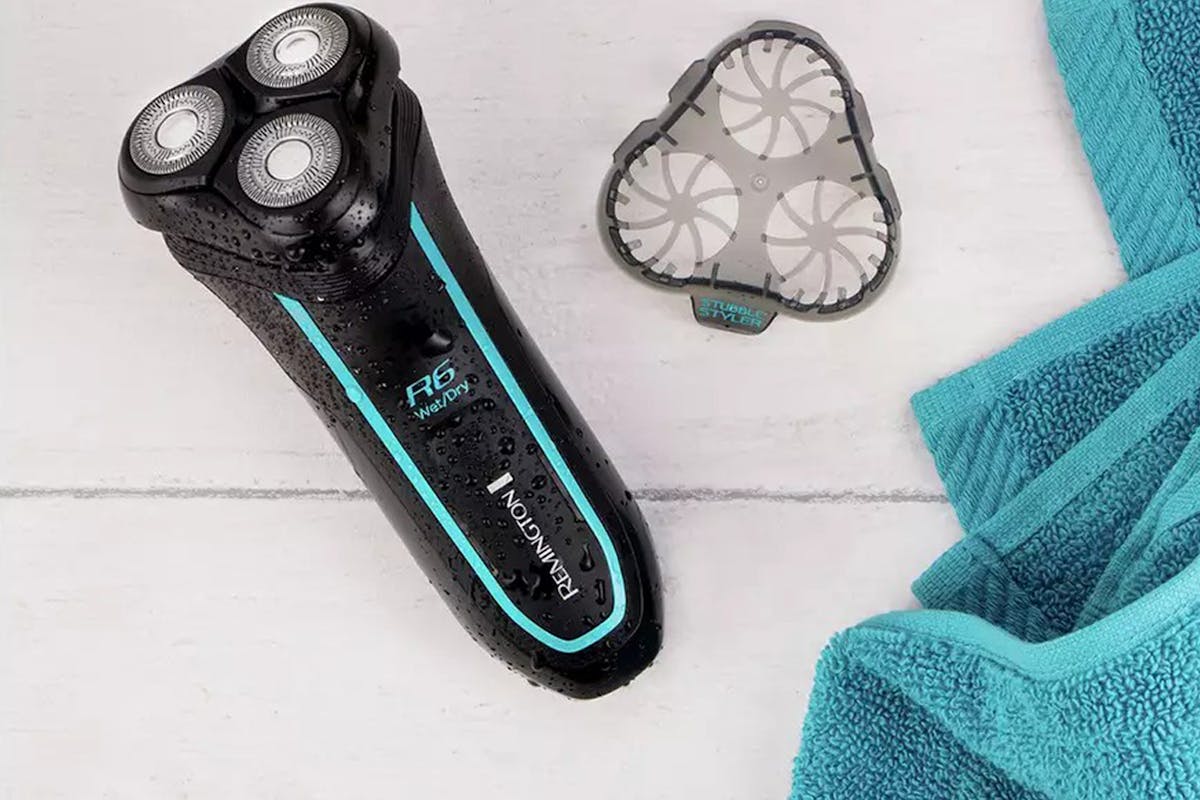 Remington R6 Series Rotary Shaver | R6000-R6-2