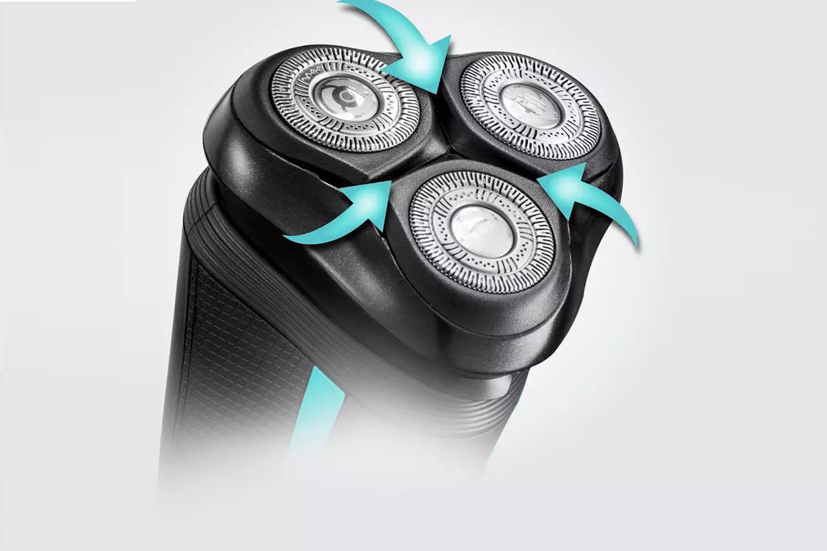 Remington R6 Series Rotary Shaver | R6000-R6-5