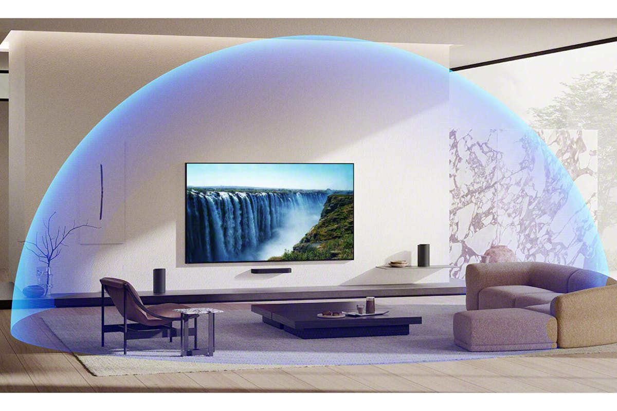 Sony BRAVIA Theatre Trio Soundbar with Speaker | Black-2