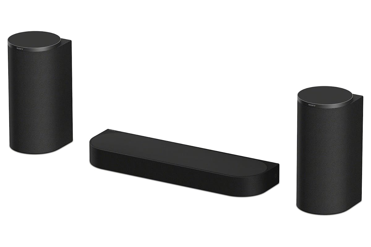 Sony BRAVIA Theatre Trio Soundbar with Speaker | Black-3